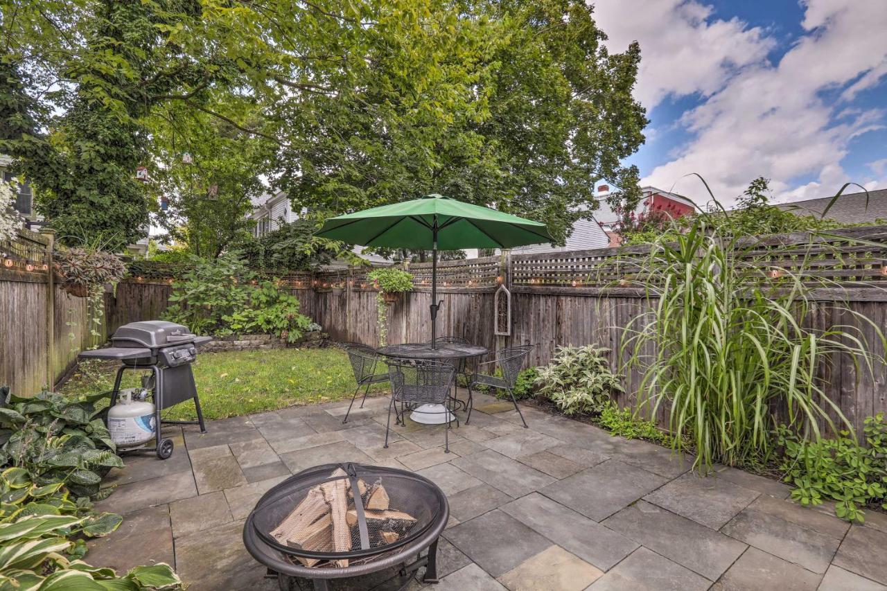 Charming Lambertville Retreat - 1 Mi To River! Ngoại thất bức ảnh