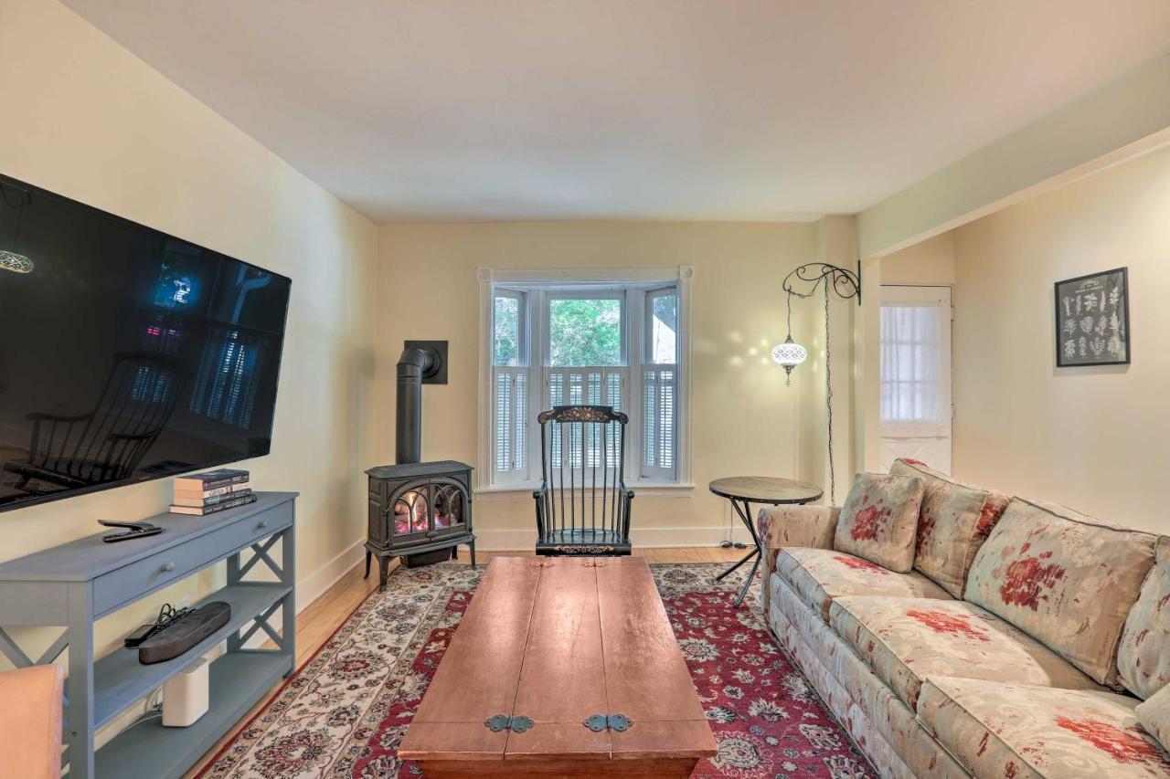 Charming Lambertville Retreat - 1 Mi To River! Ngoại thất bức ảnh