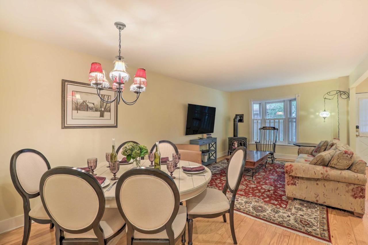 Charming Lambertville Retreat - 1 Mi To River! Ngoại thất bức ảnh