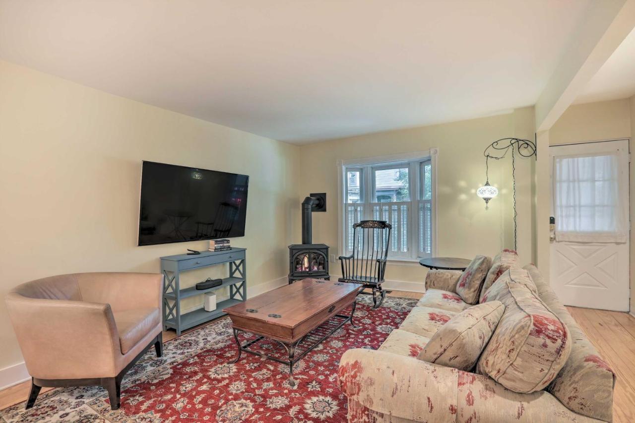 Charming Lambertville Retreat - 1 Mi To River! Ngoại thất bức ảnh