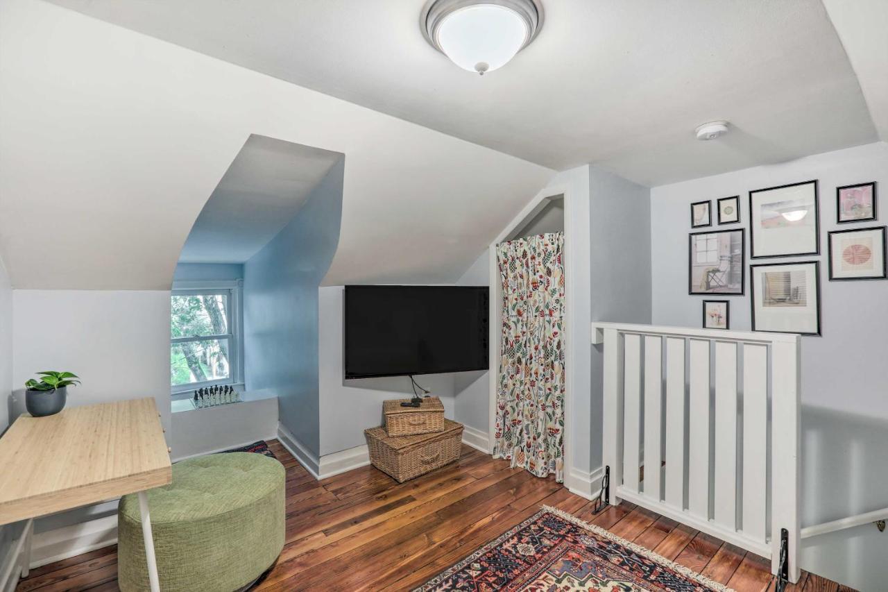 Charming Lambertville Retreat - 1 Mi To River! Ngoại thất bức ảnh