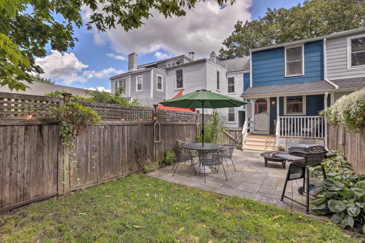 Charming Lambertville Retreat - 1 Mi To River! Ngoại thất bức ảnh