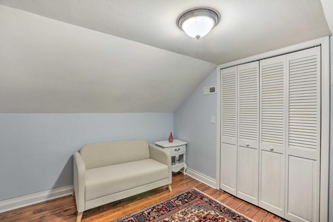 Charming Lambertville Retreat - 1 Mi To River! Ngoại thất bức ảnh