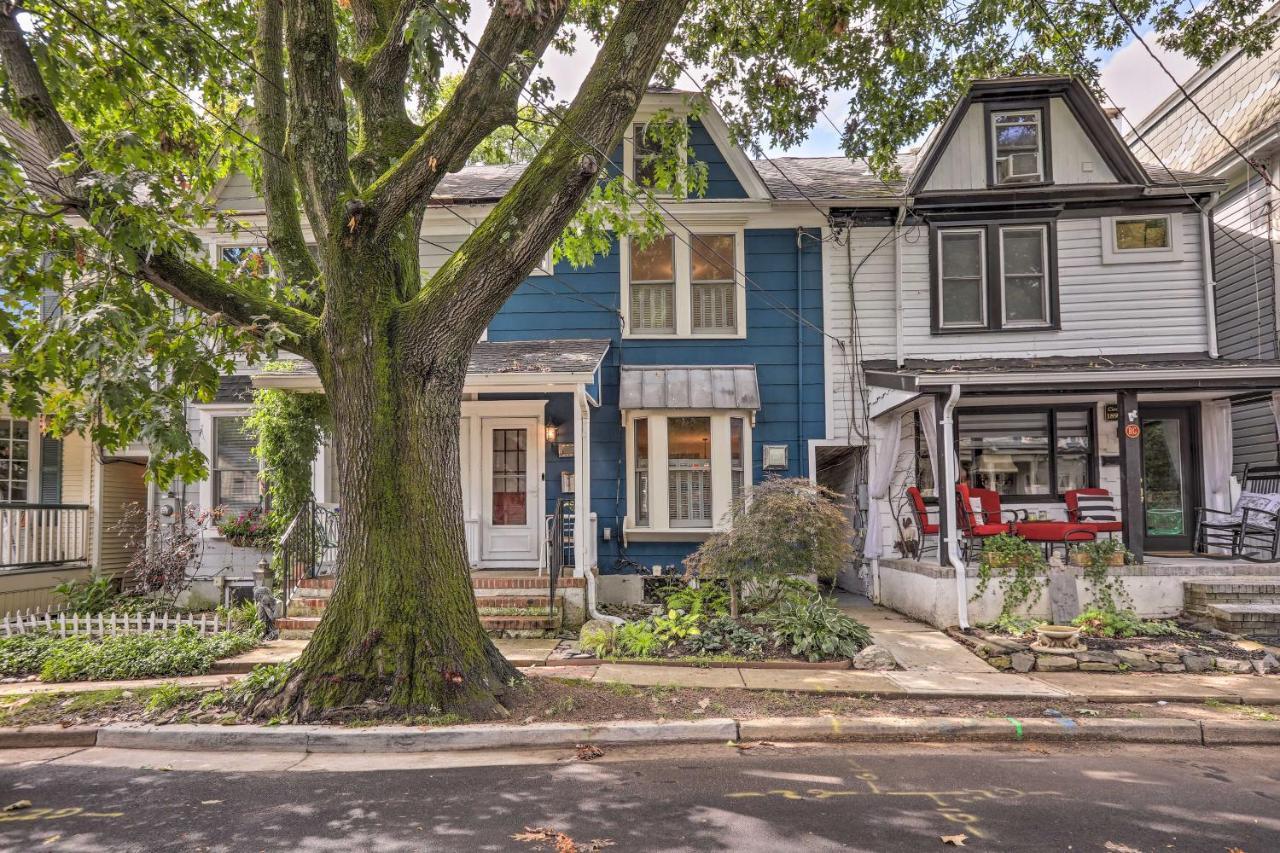 Charming Lambertville Retreat - 1 Mi To River! Ngoại thất bức ảnh