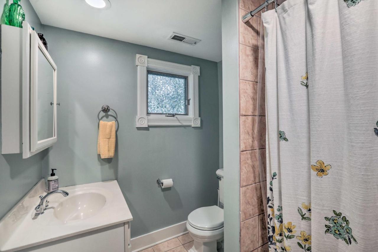 Charming Lambertville Retreat - 1 Mi To River! Ngoại thất bức ảnh